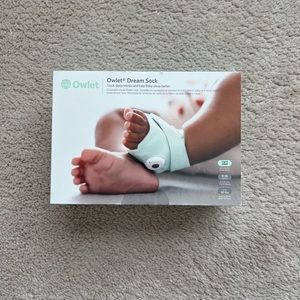 Owlet Dream Sock